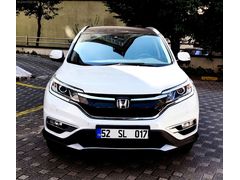 Sahibinden Honda CR-V 1.6 i-DTEC Executive+ 2017 Model 