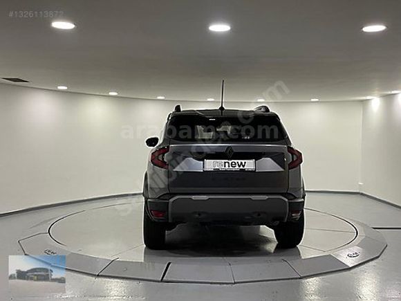 2025 Duster 1.0 Tce Eco-G Evolution / 29.492 KM