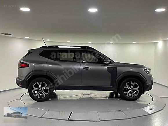 2025 Duster 1.0 Tce Eco-G Evolution / 29.492 KM