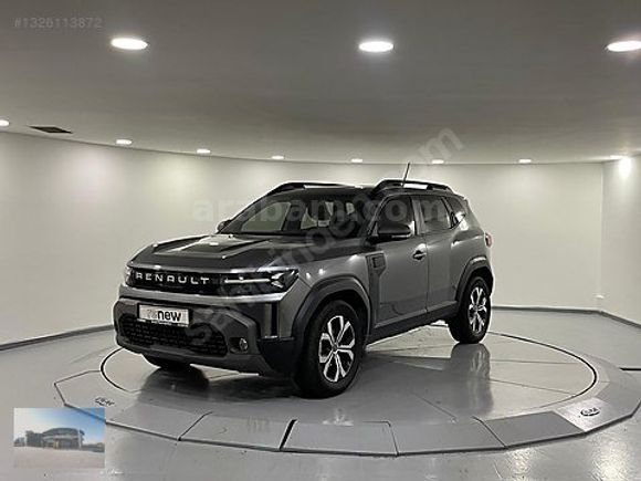 2025 Duster 1.0 Tce Eco-G Evolution / 29.492 KM