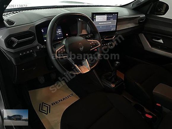 2025 Duster 1.0 Tce Eco-G Evolution / 29.492 KM