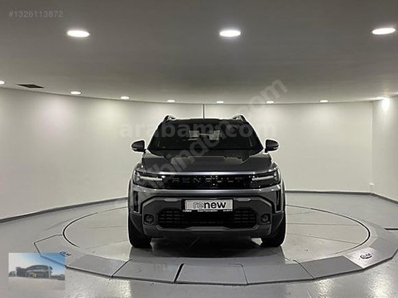 2025 Duster 1.0 Tce Eco-G Evolution / 29.492 KM