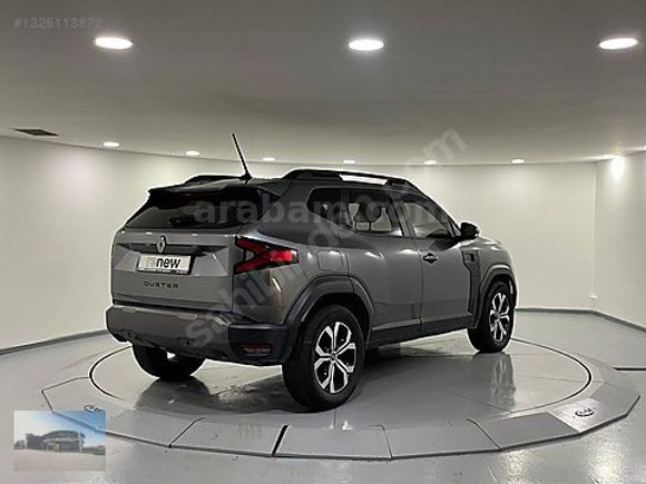2025 Duster 1.0 Tce Eco-G Evolution / 29.492 KM
