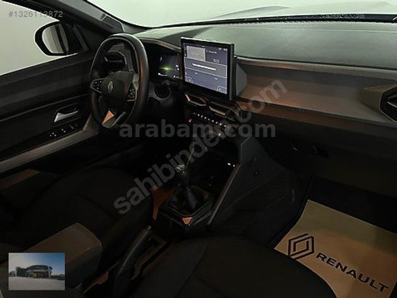 2025 Duster 1.0 Tce Eco-G Evolution / 29.492 KM