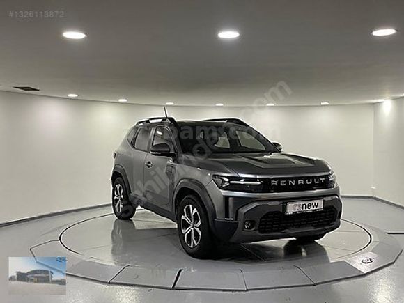 2025 Duster 1.0 Tce Eco-G Evolution / 29.492 KM