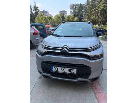 Sahibinden Citroen C3 Aircross 1.2 PureTech Shine 2022 Model 