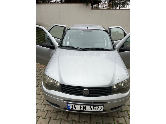 Sahibinden Fiat Albea Sole 1.4 Fire Dynamic 2008 Model 