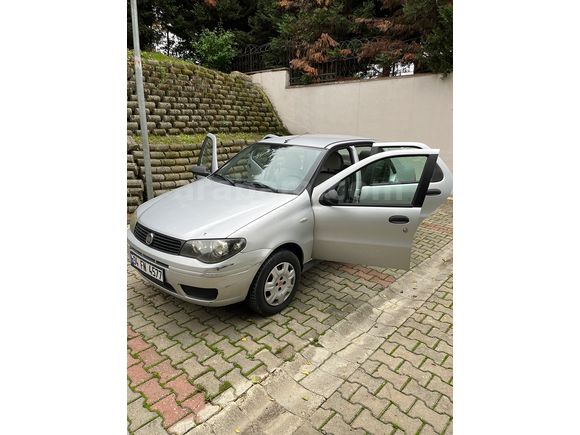 Sahibinden Fiat Albea Sole 1.4 Fire Dynamic 2008 Model 