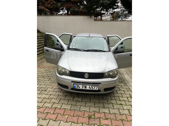 Sahibinden Fiat Albea Sole 1.4 Fire Dynamic 2008 Model 