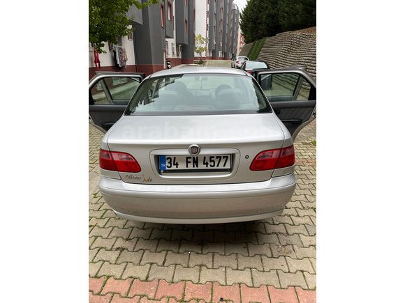 Sahibinden Fiat Albea Sole 1.4 Fire Dynamic 2008 Model 