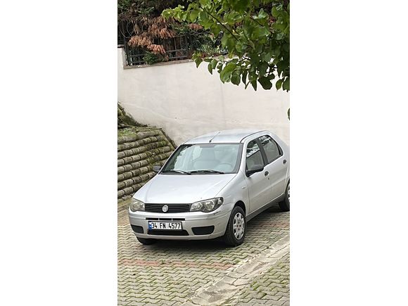 Sahibinden Fiat Albea Sole 1.4 Fire Dynamic 2008 Model 
