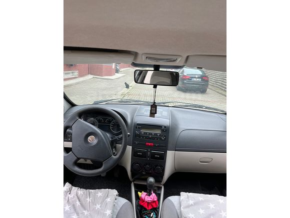 Sahibinden Fiat Albea Sole 1.4 Fire Dynamic 2008 Model 