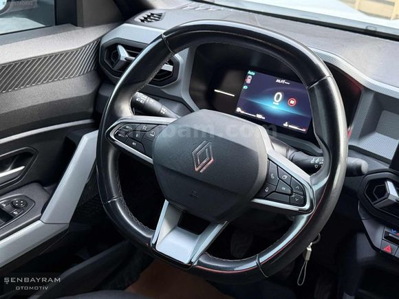 2025 DUSTER 1.2 Mhev EVOLUTİON ADVANCED 4X4 +GSR+