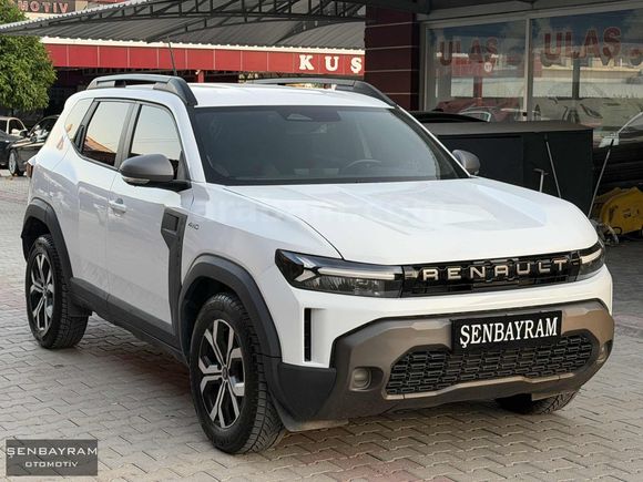 2025 DUSTER 1.2 Mhev EVOLUTİON ADVANCED 4X4 +GSR+