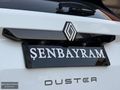 2025 DUSTER 1.2 Mhev EVOLUTİON ADVANCED 4X4 +GSR+