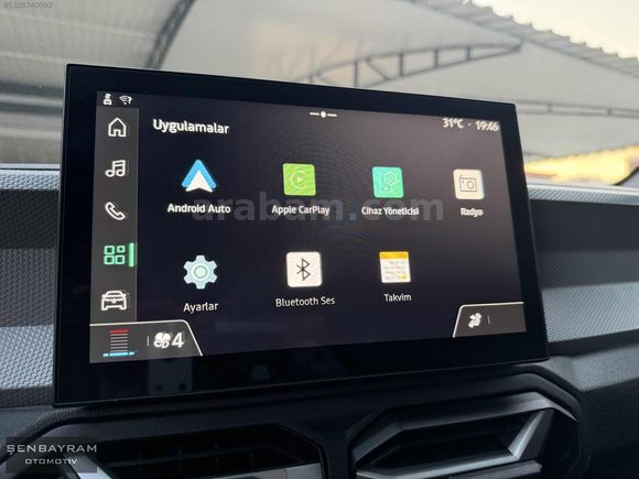 2025 DUSTER 1.2 Mhev EVOLUTİON ADVANCED 4X4 +GSR+