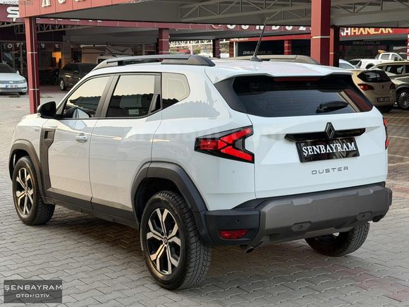2025 DUSTER 1.2 Mhev EVOLUTİON ADVANCED 4X4 +GSR+