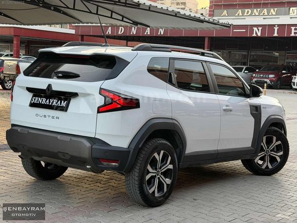 2025 DUSTER 1.2 Mhev EVOLUTİON ADVANCED 4X4 +GSR+