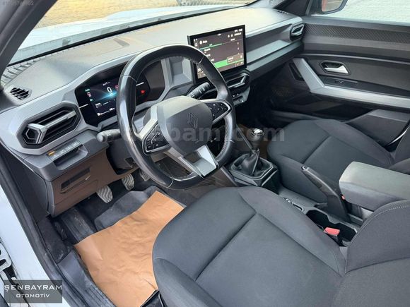 2025 DUSTER 1.2 Mhev EVOLUTİON ADVANCED 4X4 +GSR+