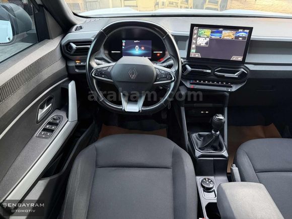 2025 DUSTER 1.2 Mhev EVOLUTİON ADVANCED 4X4 +GSR+