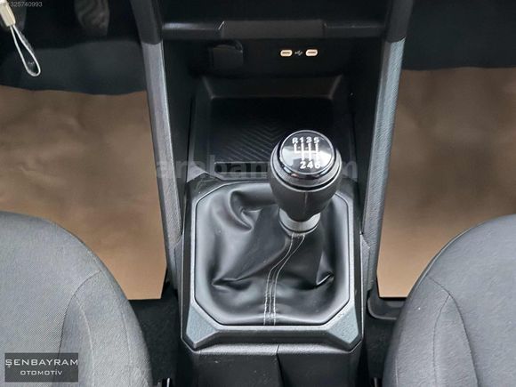 2025 DUSTER 1.2 Mhev EVOLUTİON ADVANCED 4X4 +GSR+