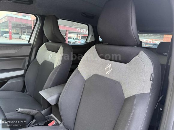 2025 DUSTER 1.2 Mhev EVOLUTİON ADVANCED 4X4 +GSR+
