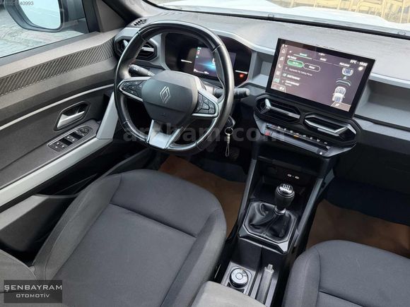 2025 DUSTER 1.2 Mhev EVOLUTİON ADVANCED 4X4 +GSR+