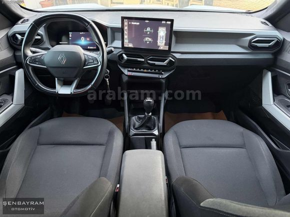 2025 DUSTER 1.2 Mhev EVOLUTİON ADVANCED 4X4 +GSR+