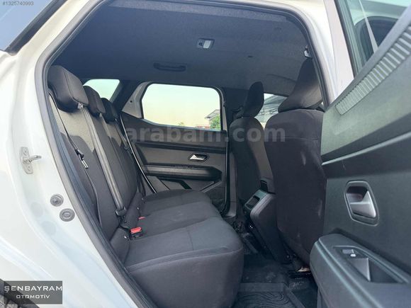 2025 DUSTER 1.2 Mhev EVOLUTİON ADVANCED 4X4 +GSR+