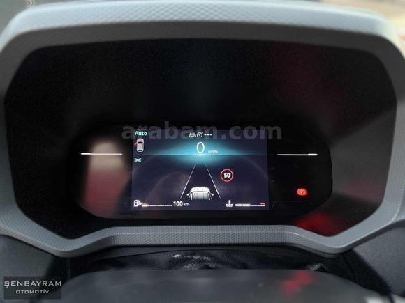 2025 DUSTER 1.2 Mhev EVOLUTİON ADVANCED 4X4 +GSR+