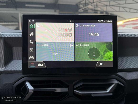 2025 DUSTER 1.2 Mhev EVOLUTİON ADVANCED 4X4 +GSR+