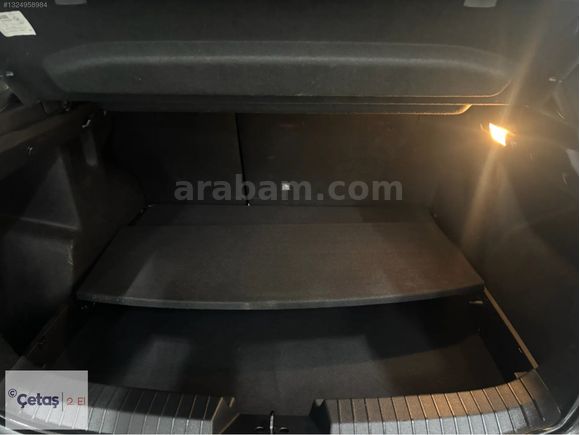ÇETAŞ Renault İzmir 2024 DUSTER 1.6 E-Tech(HİBRİT) TECHNO ORJ.