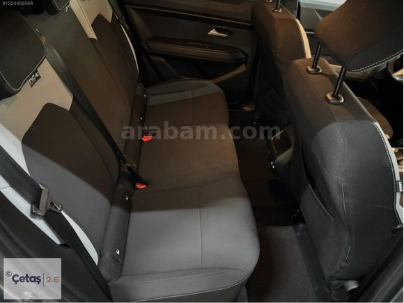 ÇETAŞ Renault İzmir 2024 DUSTER 1.6 E-Tech(HİBRİT) TECHNO ORJ.