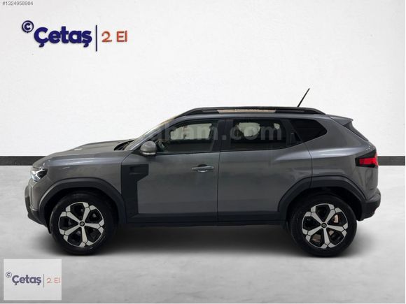 ÇETAŞ Renault İzmir 2024 DUSTER 1.6 E-Tech(HİBRİT) TECHNO ORJ.