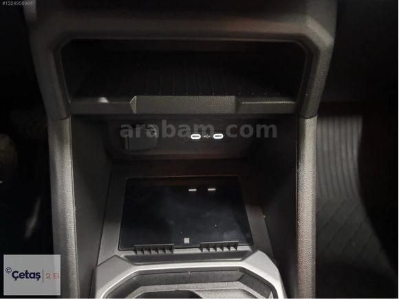 ÇETAŞ Renault İzmir 2024 DUSTER 1.6 E-Tech(HİBRİT) TECHNO ORJ.