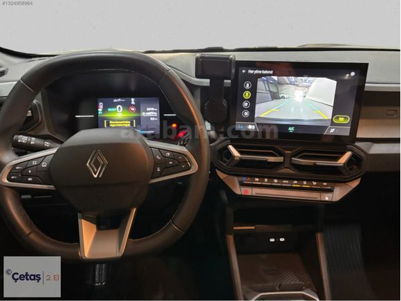 ÇETAŞ Renault İzmir 2024 DUSTER 1.6 E-Tech(HİBRİT) TECHNO ORJ.