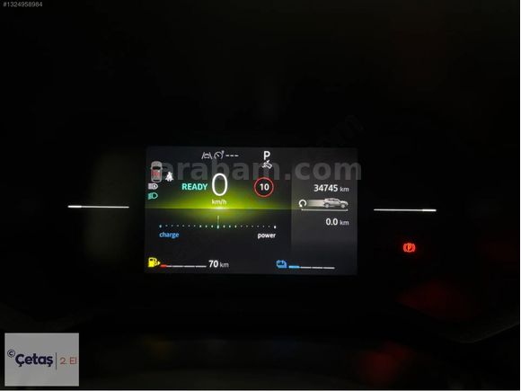 ÇETAŞ Renault İzmir 2024 DUSTER 1.6 E-Tech(HİBRİT) TECHNO ORJ.