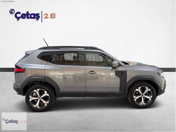 ÇETAŞ Renault İzmir 2024 DUSTER 1.6 E-Tech(HİBRİT) TECHNO ORJ.