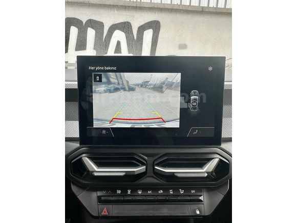 2024 DUSTER 4X4 1.2MHEV EVOLUTİON ADVANCED BOYASIZ %20 FATURA