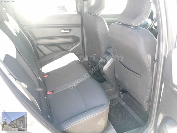 ÖZKILIÇ RENAULT-DACİA YETKİLİ BAYİ'DEN 4*4 DUSTER