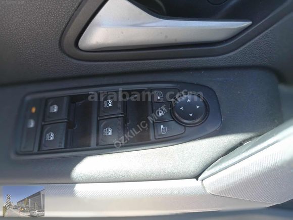 ÖZKILIÇ RENAULT-DACİA YETKİLİ BAYİ'DEN 4*4 DUSTER
