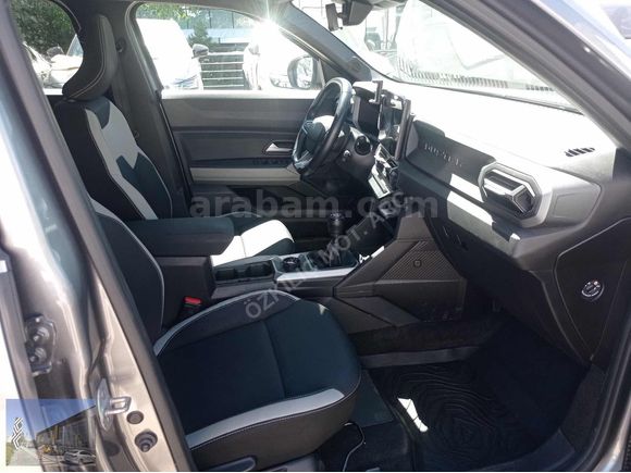ÖZKILIÇ RENAULT-DACİA YETKİLİ BAYİ'DEN 4*4 DUSTER