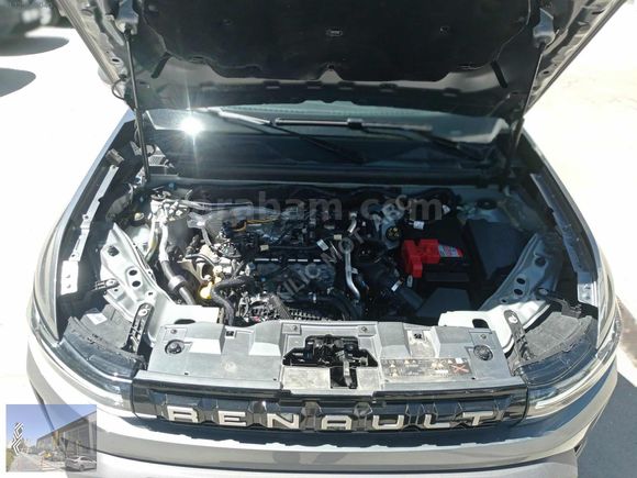 ÖZKILIÇ RENAULT-DACİA YETKİLİ BAYİ'DEN 4*4 DUSTER