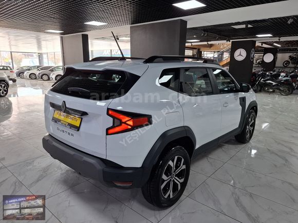 YEŞİLDAL PLAZA 2026 GRAM BOYASIZ HATASIZ 1.3 TCE DUSTER 6001 KM