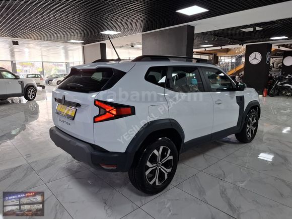 YEŞİLDAL PLAZA 2026 GRAM BOYASIZ HATASIZ 1.3 TCE DUSTER 6001 KM