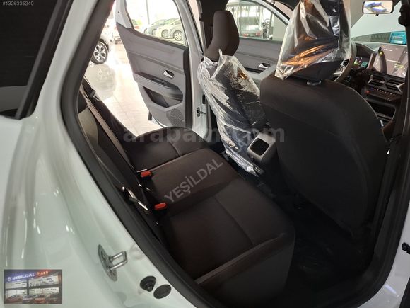 YEŞİLDAL PLAZA 2026 GRAM BOYASIZ HATASIZ 1.3 TCE DUSTER 6001 KM