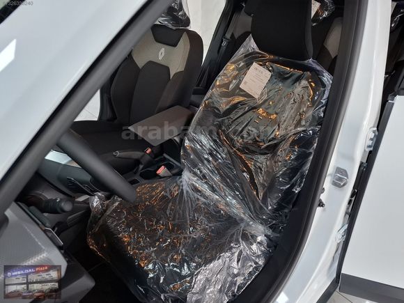 YEŞİLDAL PLAZA 2026 GRAM BOYASIZ HATASIZ 1.3 TCE DUSTER 6001 KM