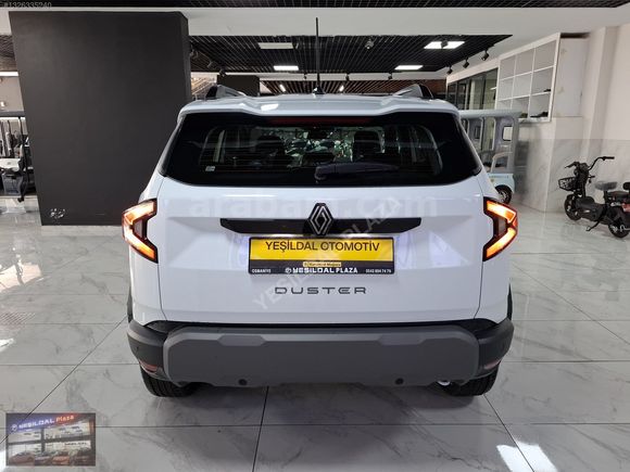 YEŞİLDAL PLAZA 2026 GRAM BOYASIZ HATASIZ 1.3 TCE DUSTER 6001 KM