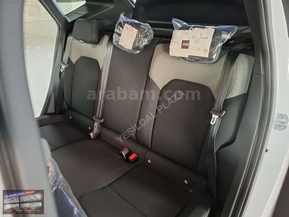 YEŞİLDAL PLAZA 2026 GRAM BOYASIZ HATASIZ 1.3 TCE DUSTER 6001 KM