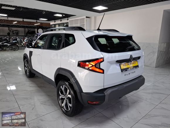 YEŞİLDAL PLAZA 2026 GRAM BOYASIZ HATASIZ 1.3 TCE DUSTER 6001 KM